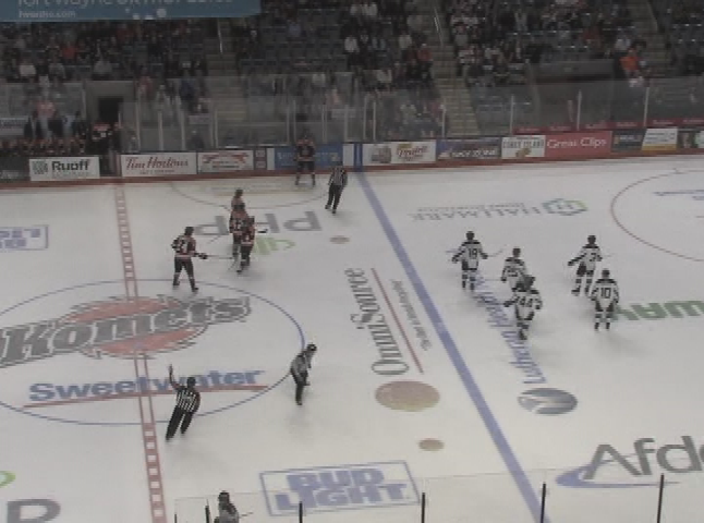 Komet Hockey Game of the Week:  vs. Idaho 1-10-2020