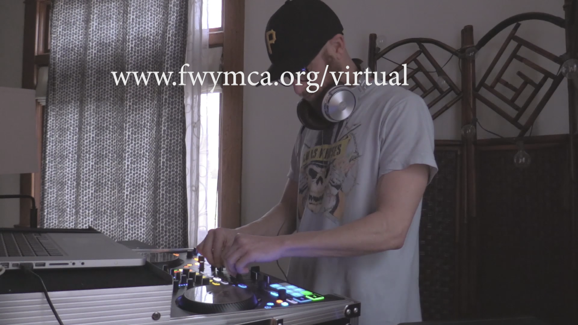 YMCA Virtual Services: Spirit Exercise #3 (Love to Hate)