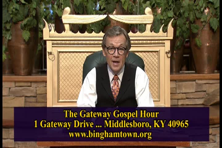 Gateway Gospel Hour - 7-17-25 TAL