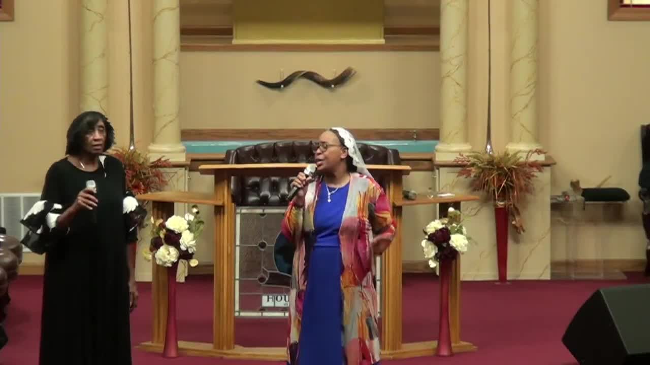 House of God - 1.3.26 King is Coming