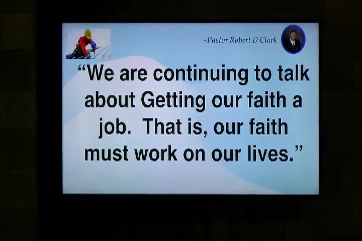 Wings Of Deliverance (1-11-26) Faith Without Works is Dead pt. 6