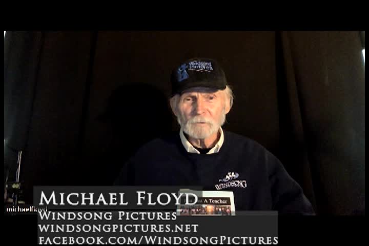 Patty's Page - Michael Floyd