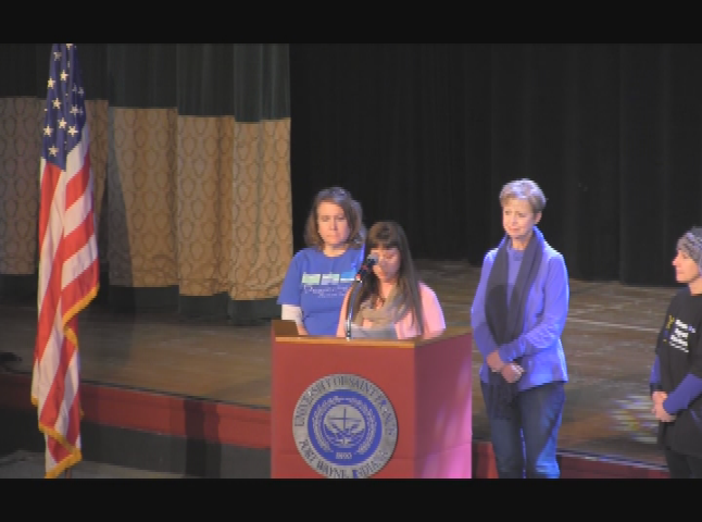 Patty's Page Special - Northeast Indiana March for Life 2020