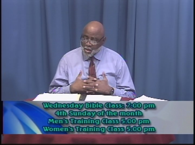 Search the Scriptures:  God's Plan for the Lord's Supper