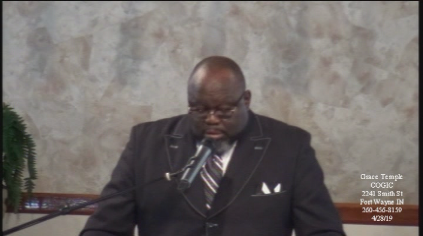 Grace Temple COGIC: A Goody Pearl