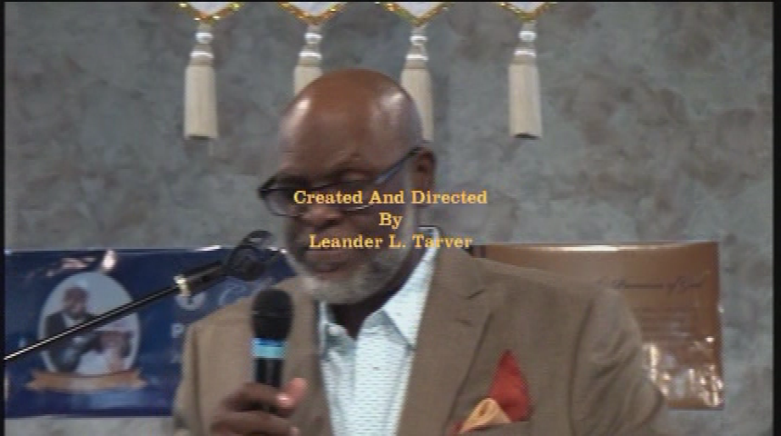 Grace Temple COGIC: In Bondage To Freedom Part-1