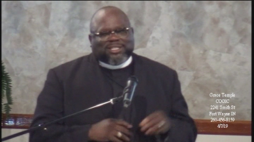 Grace Temple COGIC: The Way To The Cross