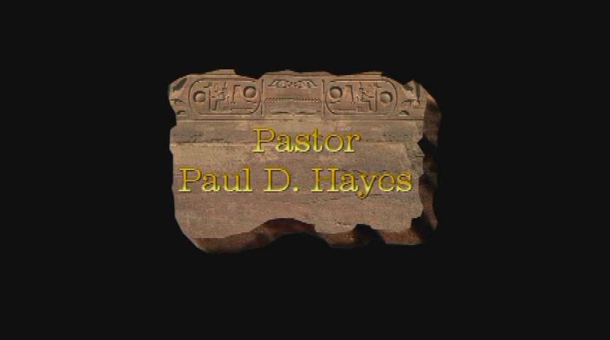 Grace Temple COGIC: Being Filled With The  Spirit