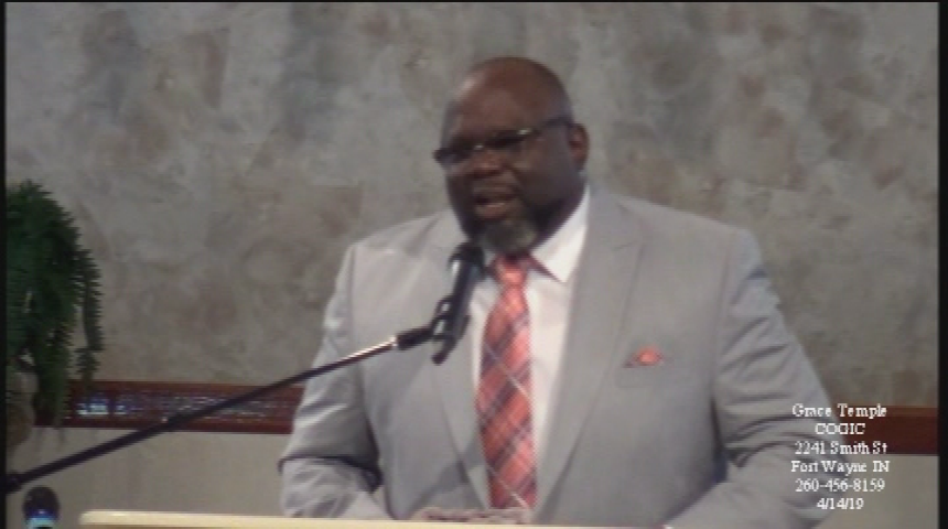 Grace Temple COGIC: if you were there