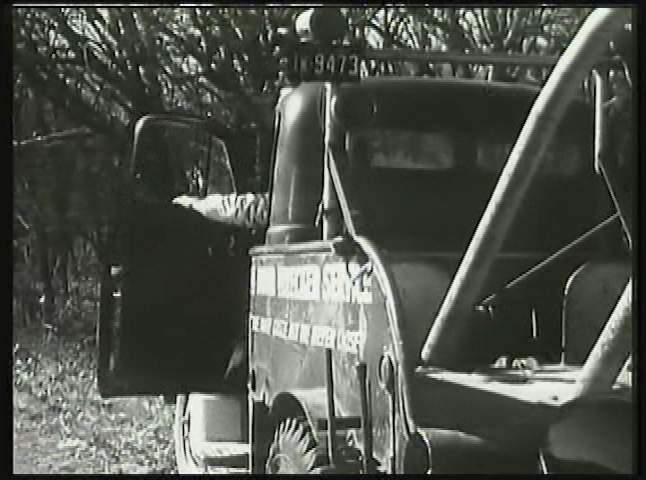 The Haunted Hotel: The Giant Gila Monster