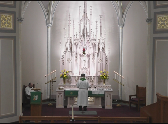 Worship with Trinity Lutheran: Jan 19th, 2020