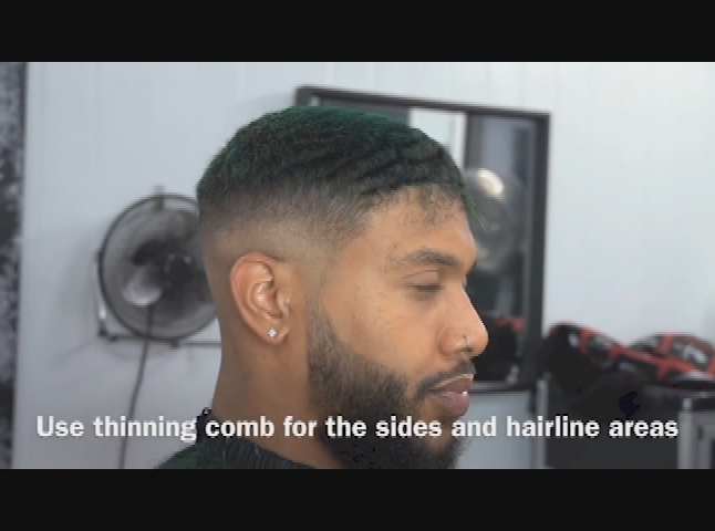 Shop Talk: Hair Replacement Process