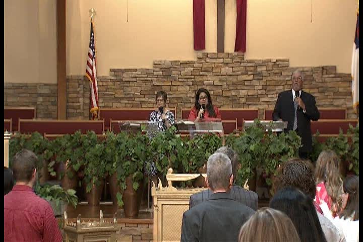 Gateway Gospel Hour - 7-17-25LVCJP