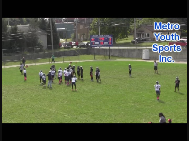 Metro Youth Sports:  Cowboys-Raiders