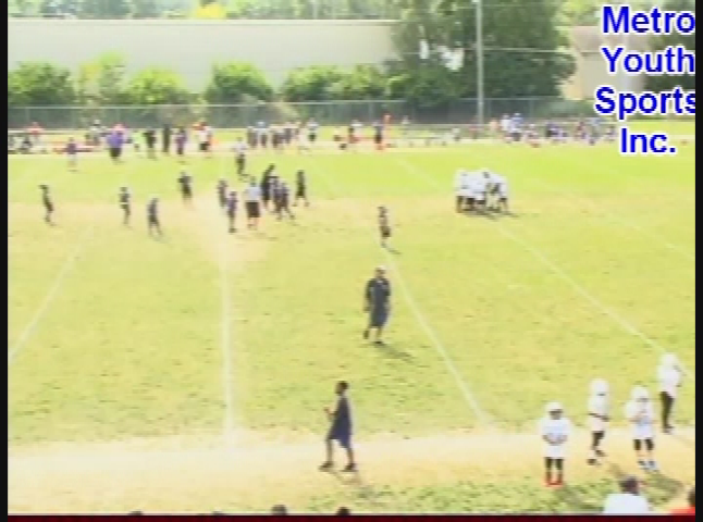 Metro Youth Sports: Tar Heels-Bulldawgs