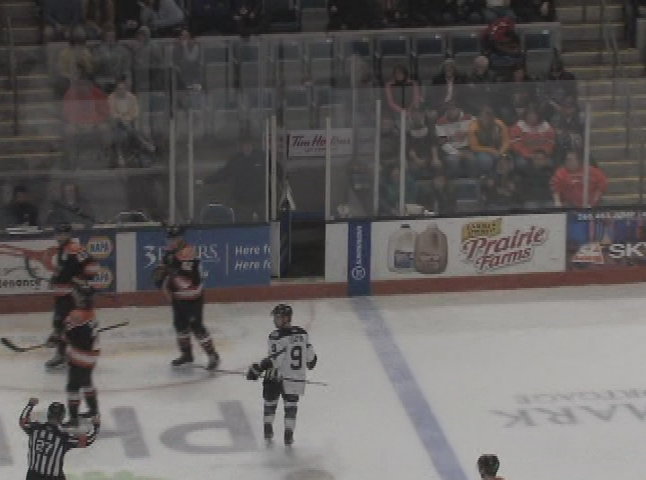 Komet Hockey Game of the Week: Idaho 1-12-20