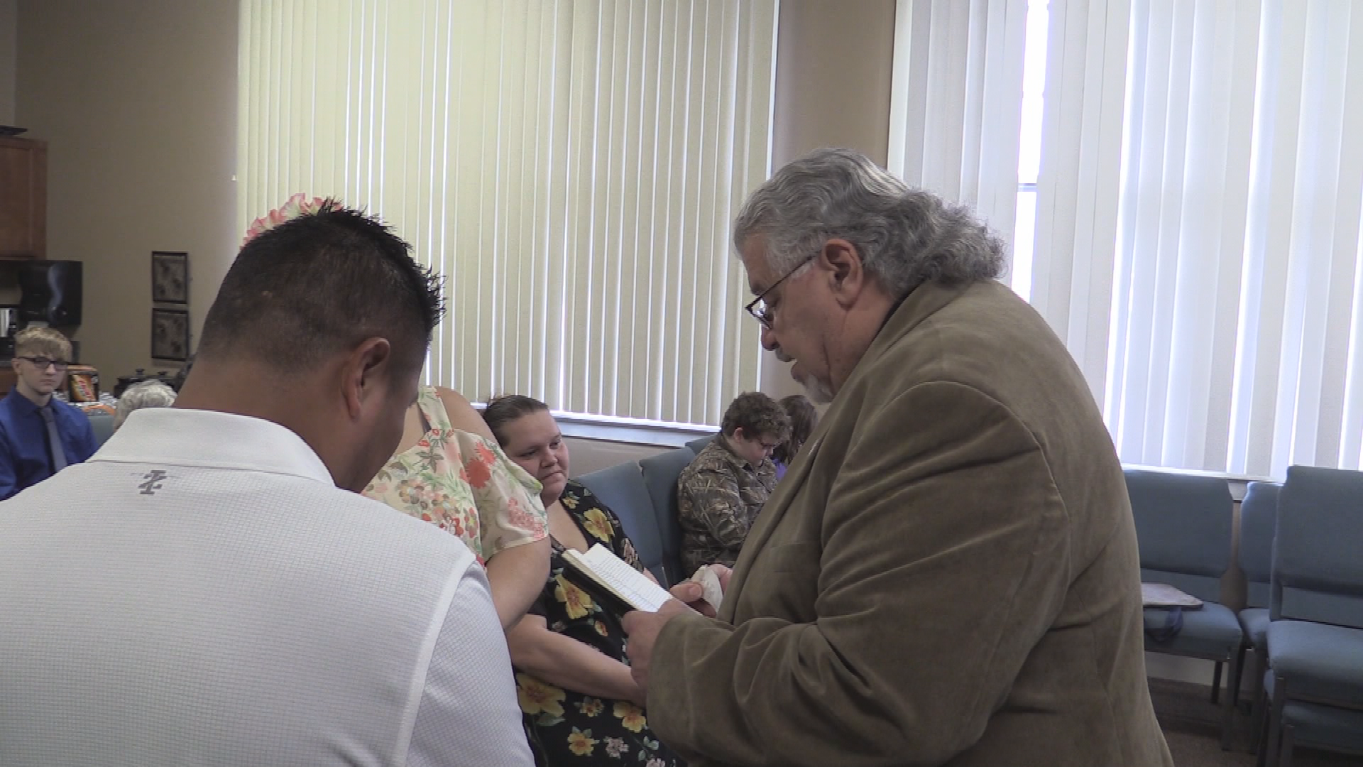 The Wedding of Anna & Jose