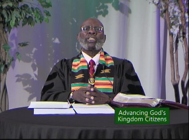 Advancing God's Kingdom Citizens:  The Family in the Kingdom of God pt. 2