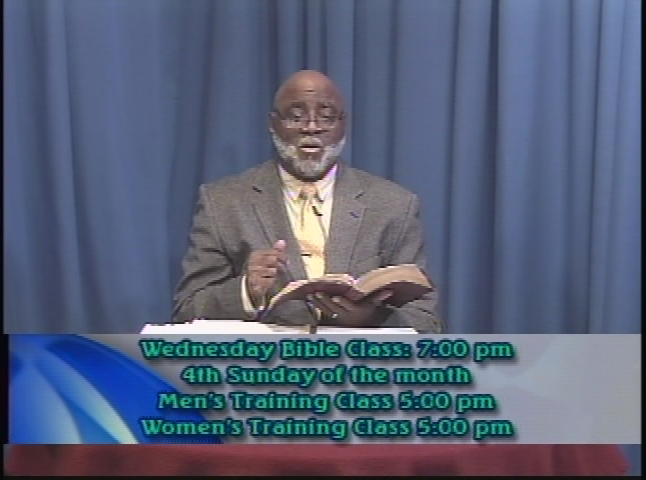 Search the Scriptures:  God's Plan for Marriage