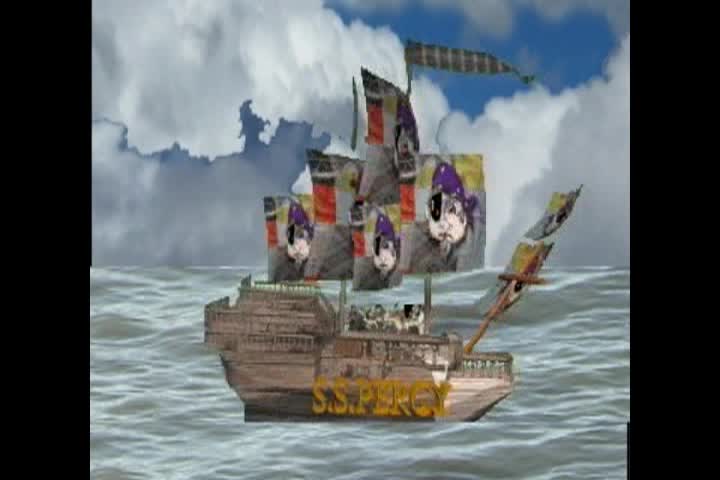 Dr. Draw - Triceratops