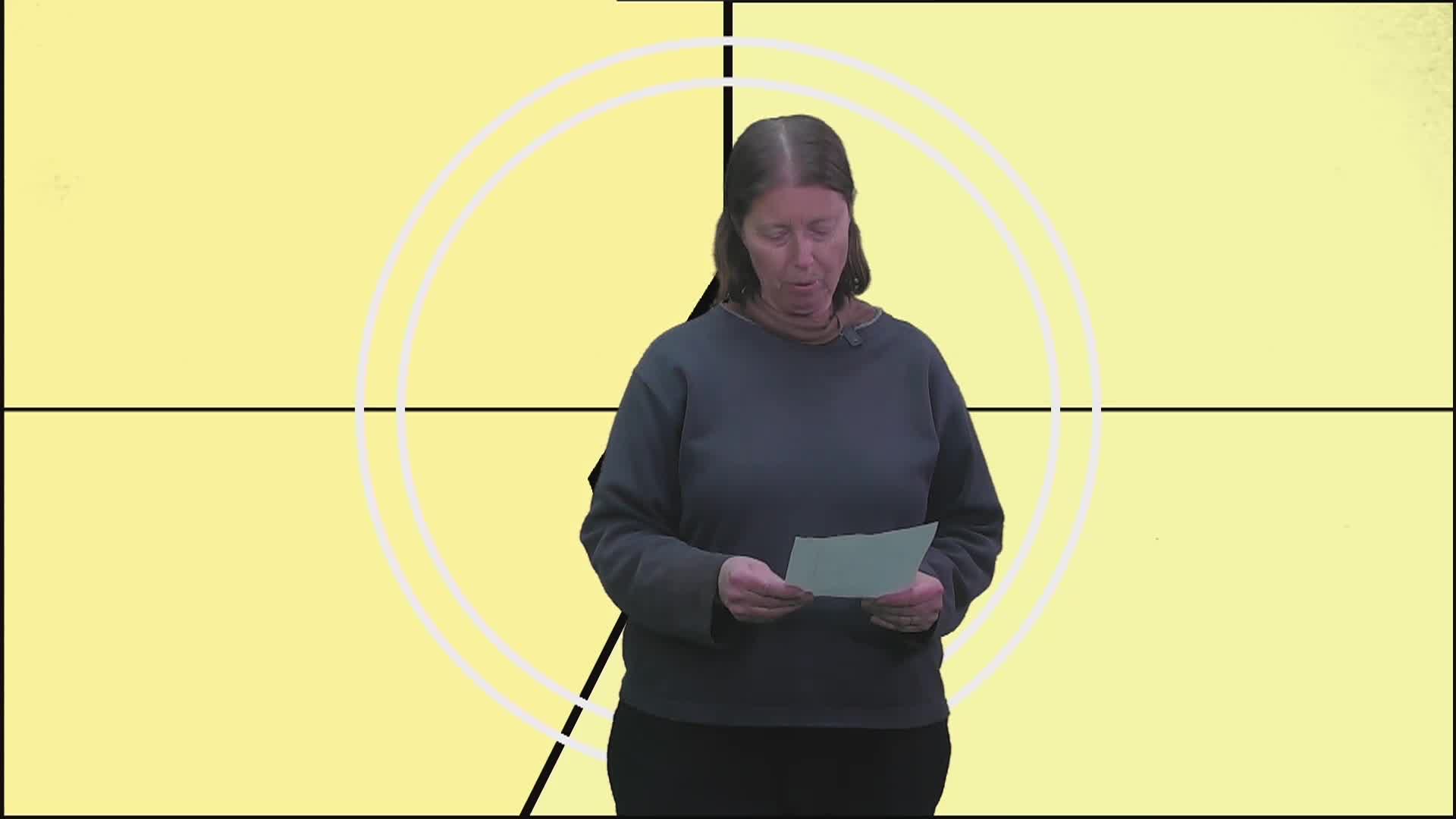 Dr. Draw #126 - Opossum Show