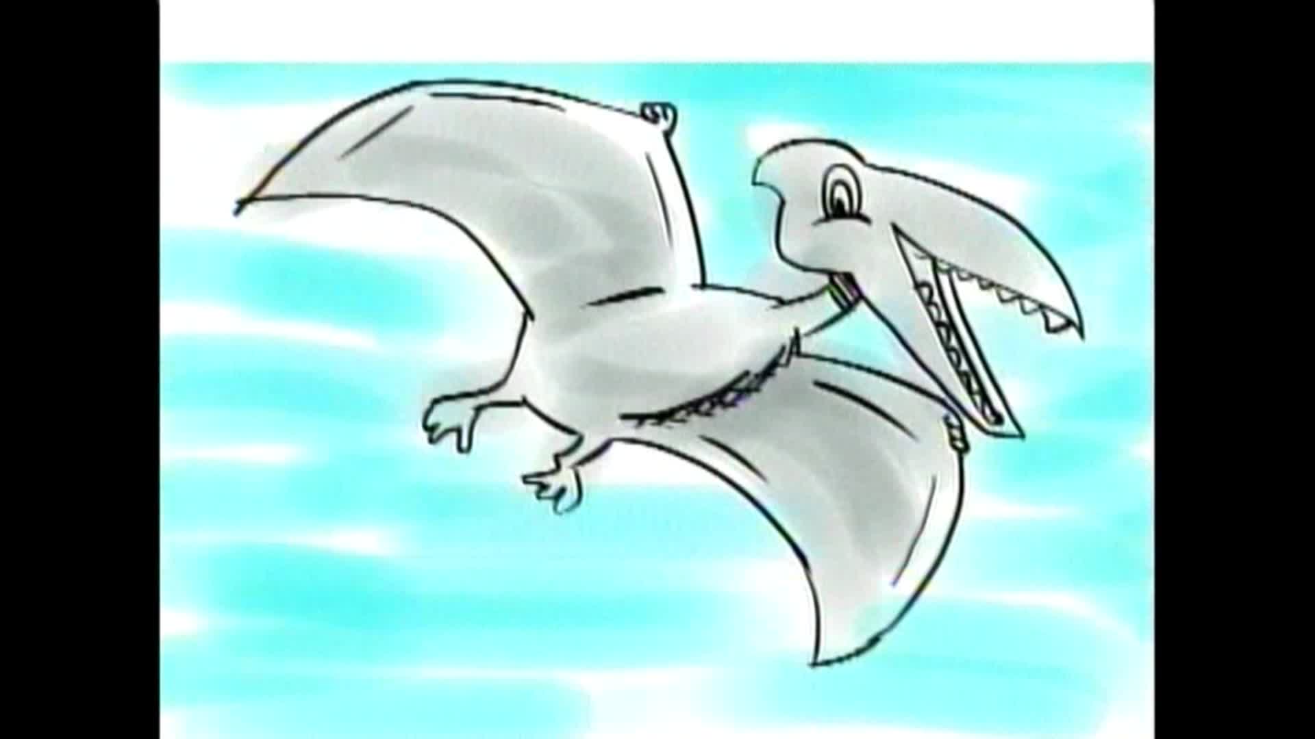 Dr. Draw - Pterodactyls