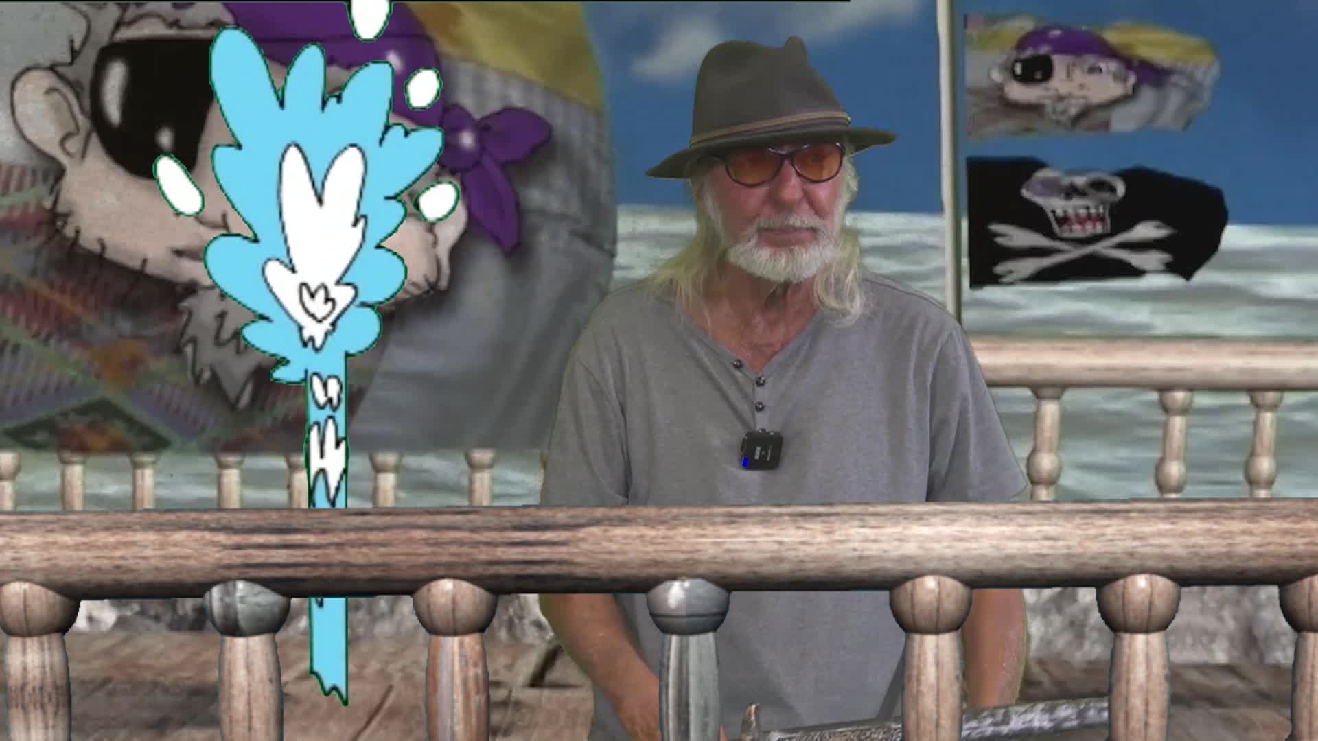 Dr. Draw - The Condor Show