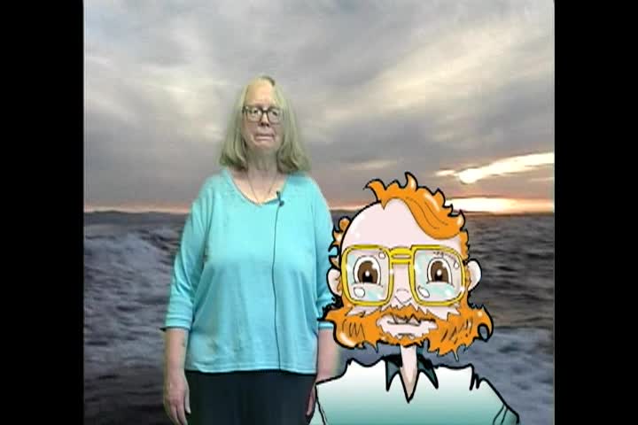 Dr. Draw #120 - The Clam Show