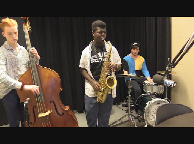 Speak Now with Gena: Stank & the Vibe Tribe
