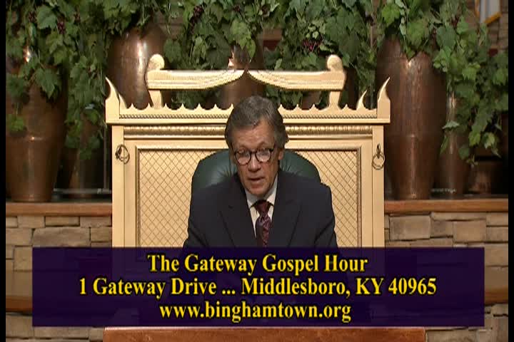 Gateway Gospel Hour - 1-13-26 CHLE