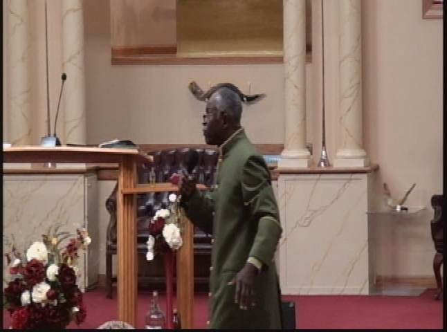 House of God 1-4-20