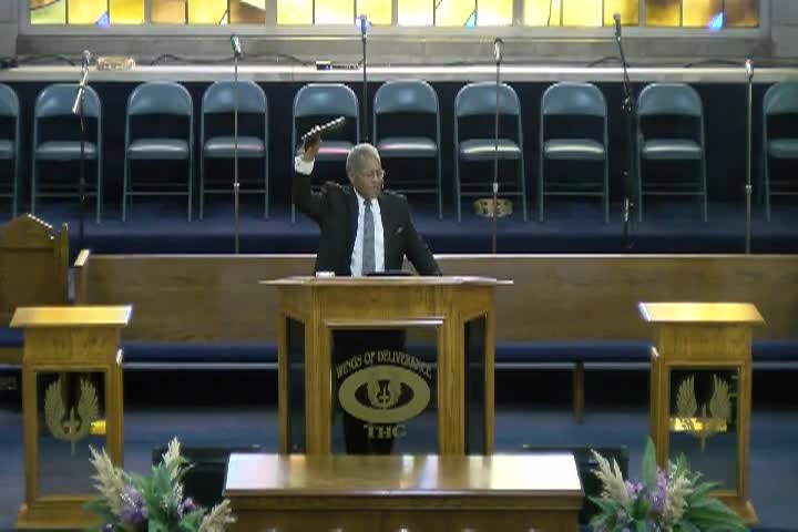 Wings Of Deliverance - Faith Without Works is Dead pt. 8 (3-1-26)