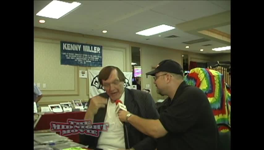 The Midnight Movie - l'umanoide