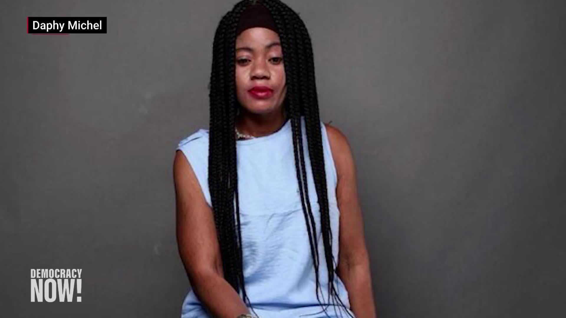 Democracy Now 2026-0316