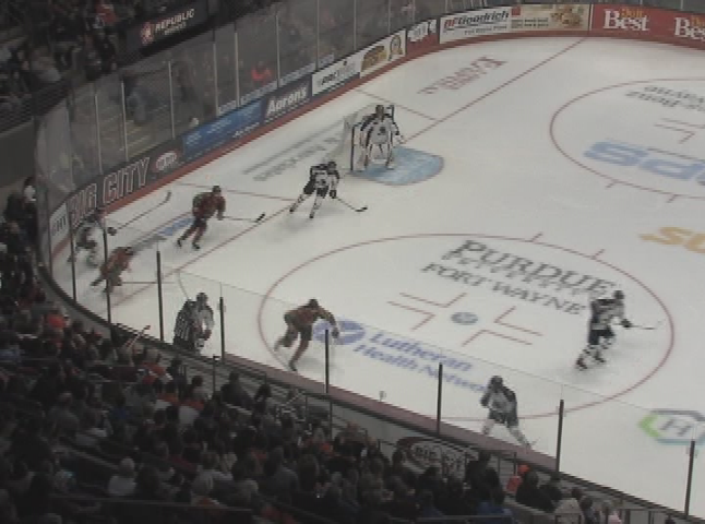 Komet Hockey Game of the Week: Tulsa Oilers Feb. 8, 2020
