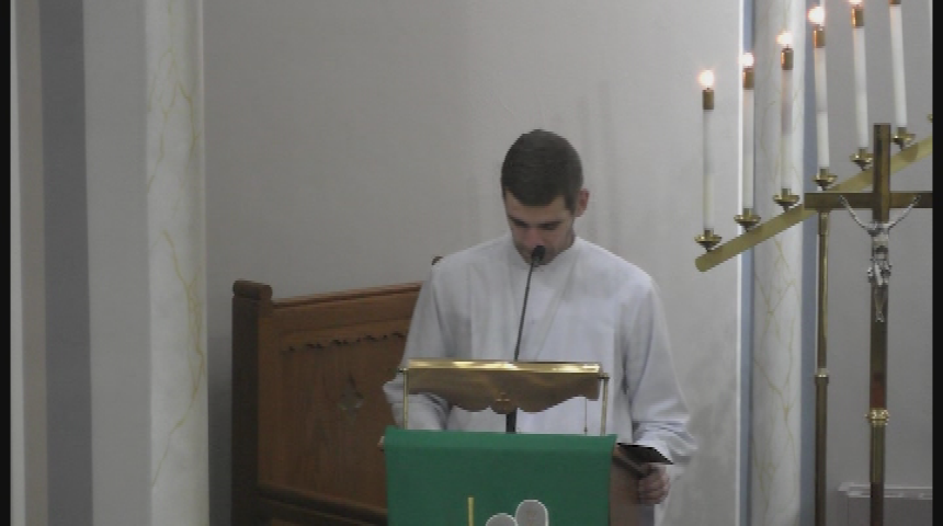 Worship with Trinity: 02-10-20
