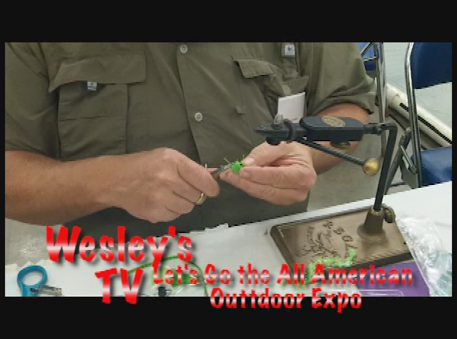 Wesley's TV: Let's go to the All American Outdoor Expo