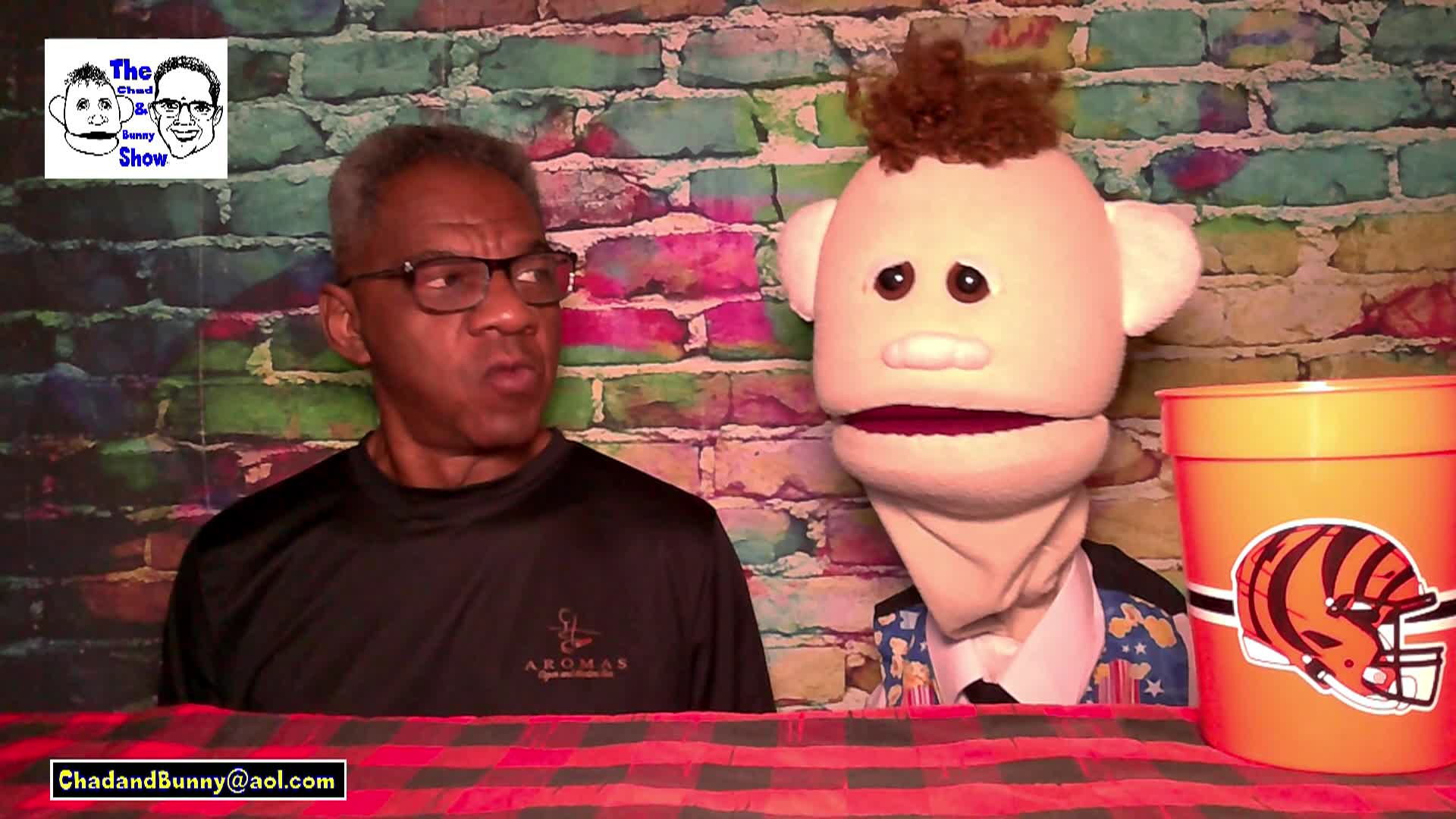 The Chad and Bunny Show - Episode 0619 - We time traveled again