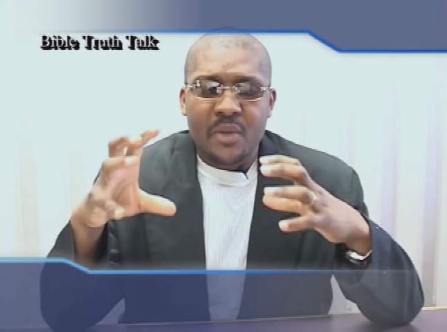 Bible Truth Talk: Forgiven