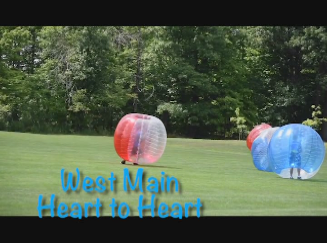 West Main Heart To Heart: Philippians 2:10-11