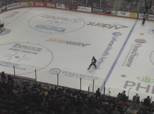 Komet Hockey Game of the Week:  Indy Fuel 2-14-20