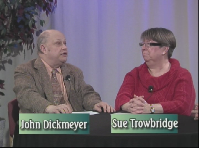 Potpourri: Dan Surface