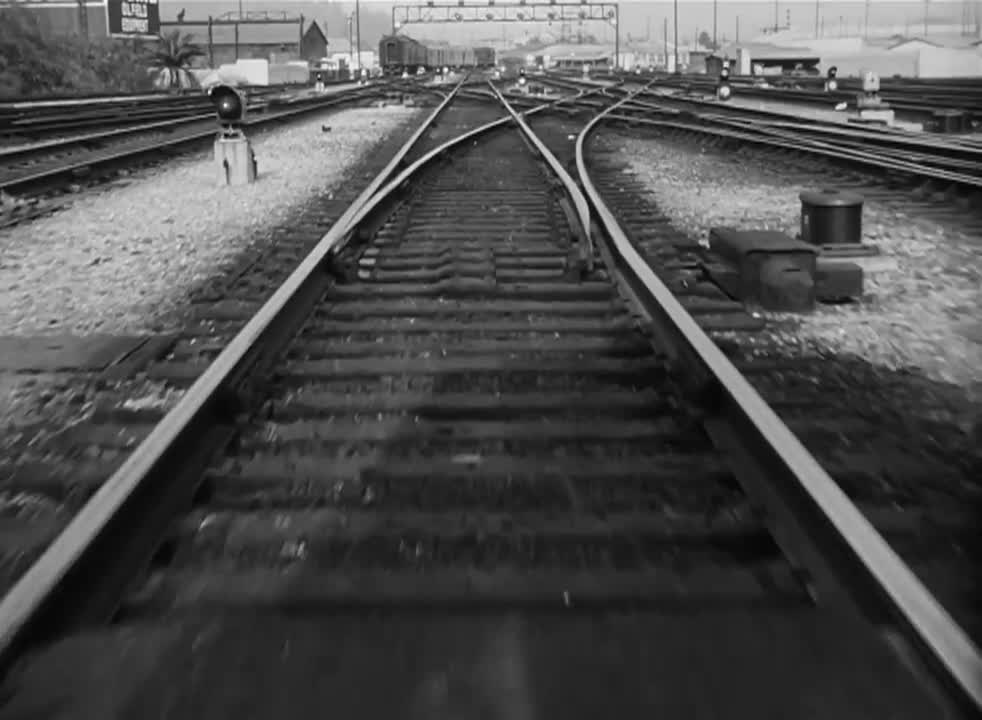 Movies I Found Strangers on a Train