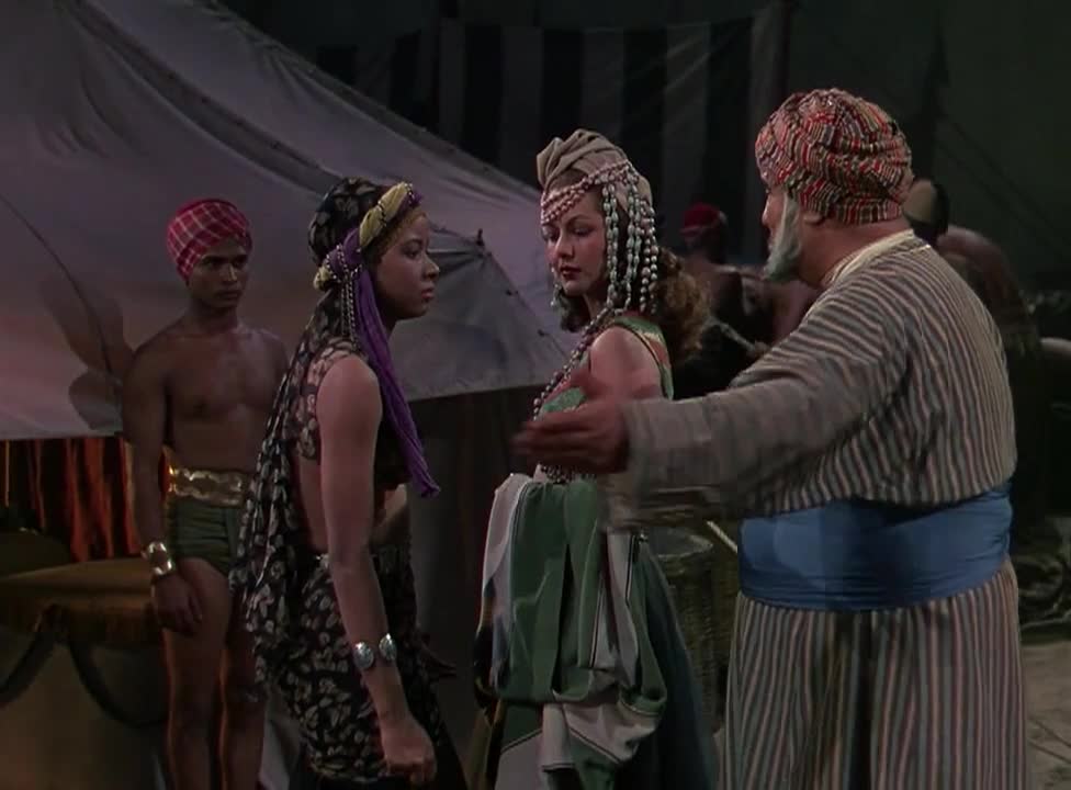 Movies I Found - Arabian Nights 1942