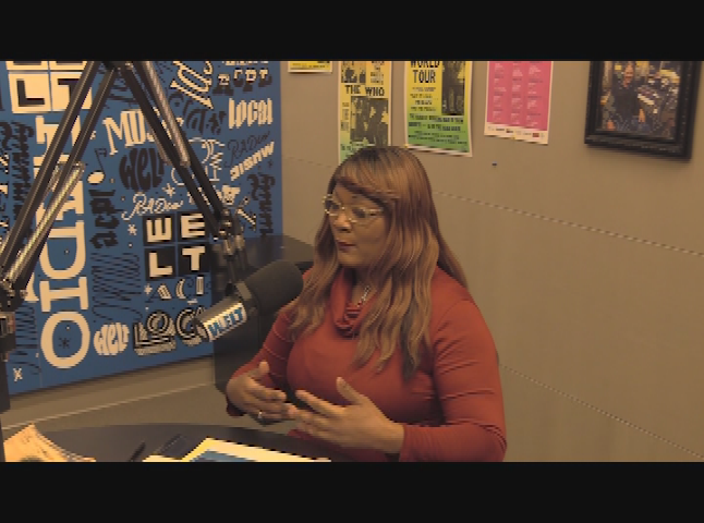 Speak Now with Gena: Author Katrina Pace