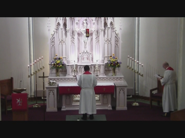 Worship With Trinity Lutheran 02-16