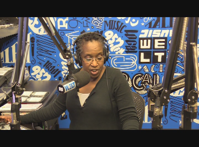 Speak Now with Gena: Society of Black Mental Health Professionals