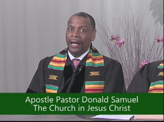 Advancing God's Kingdom Citizens:  Black Bank Ownership in the Kingdom pt. 1