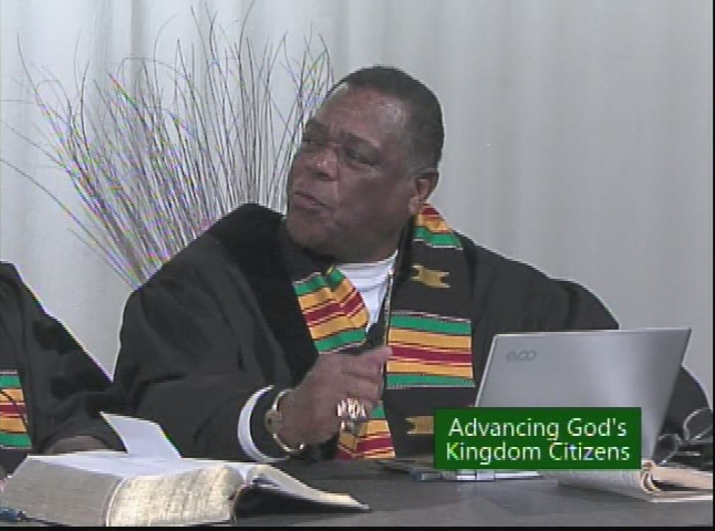 Advancing God's Kingdom Citizens:  Black Bank Ownership in the Kingdom pt. 2