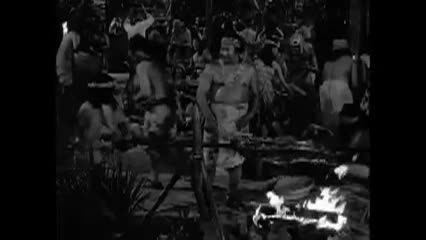Don's Breakfast Serial - Jungle Manhunt